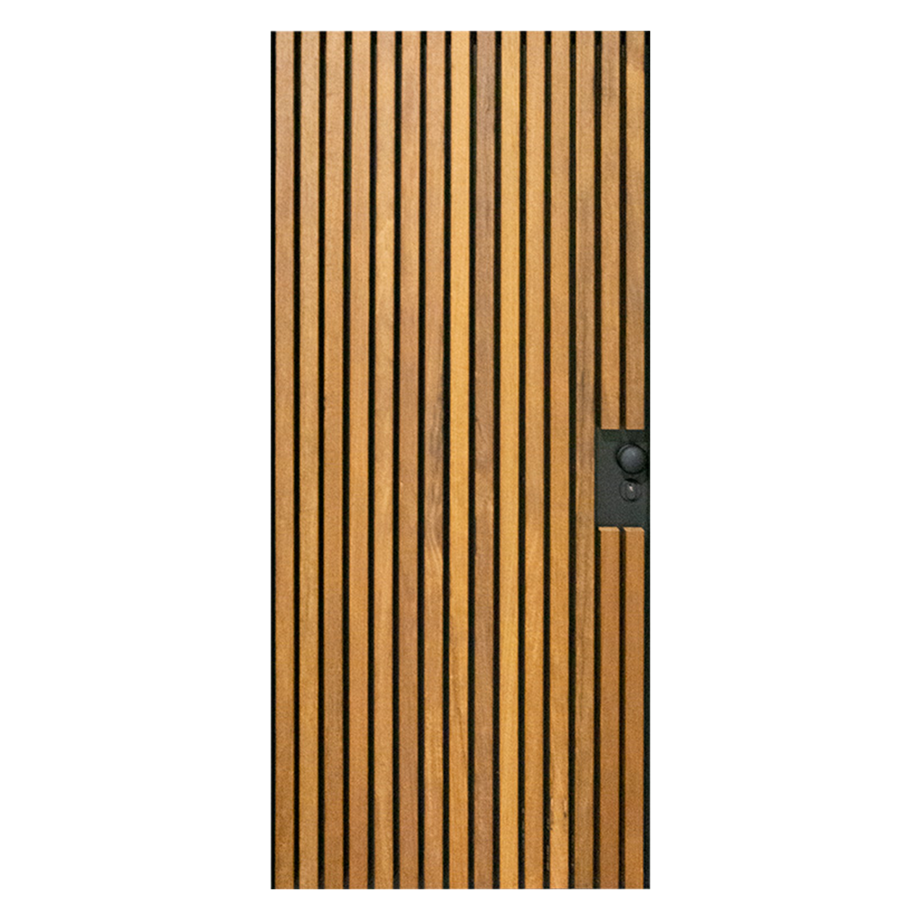 Voordeur Austria Stripes Thermo Fraké